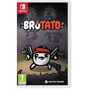 Brotato (Nintendo Switch)