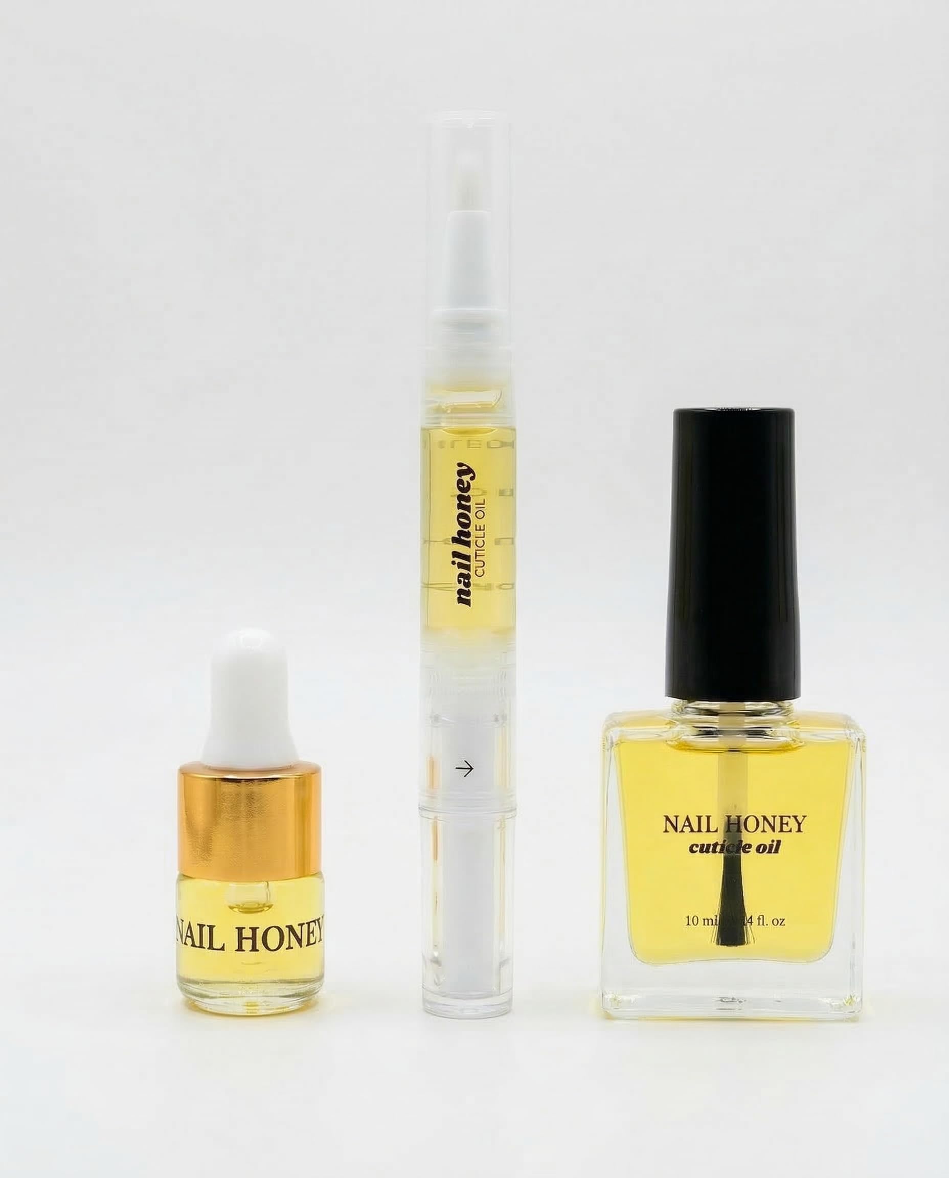 Amazon.com : Twinkled T Nail Honey - Organic Nail Strengthening