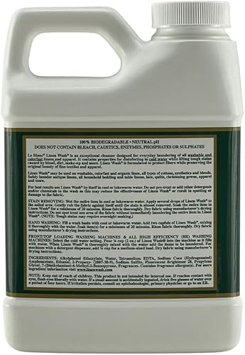 Miniatura 9 de Le Blanc Verano Verbena lavandería Wash64fl Oz One Pack
