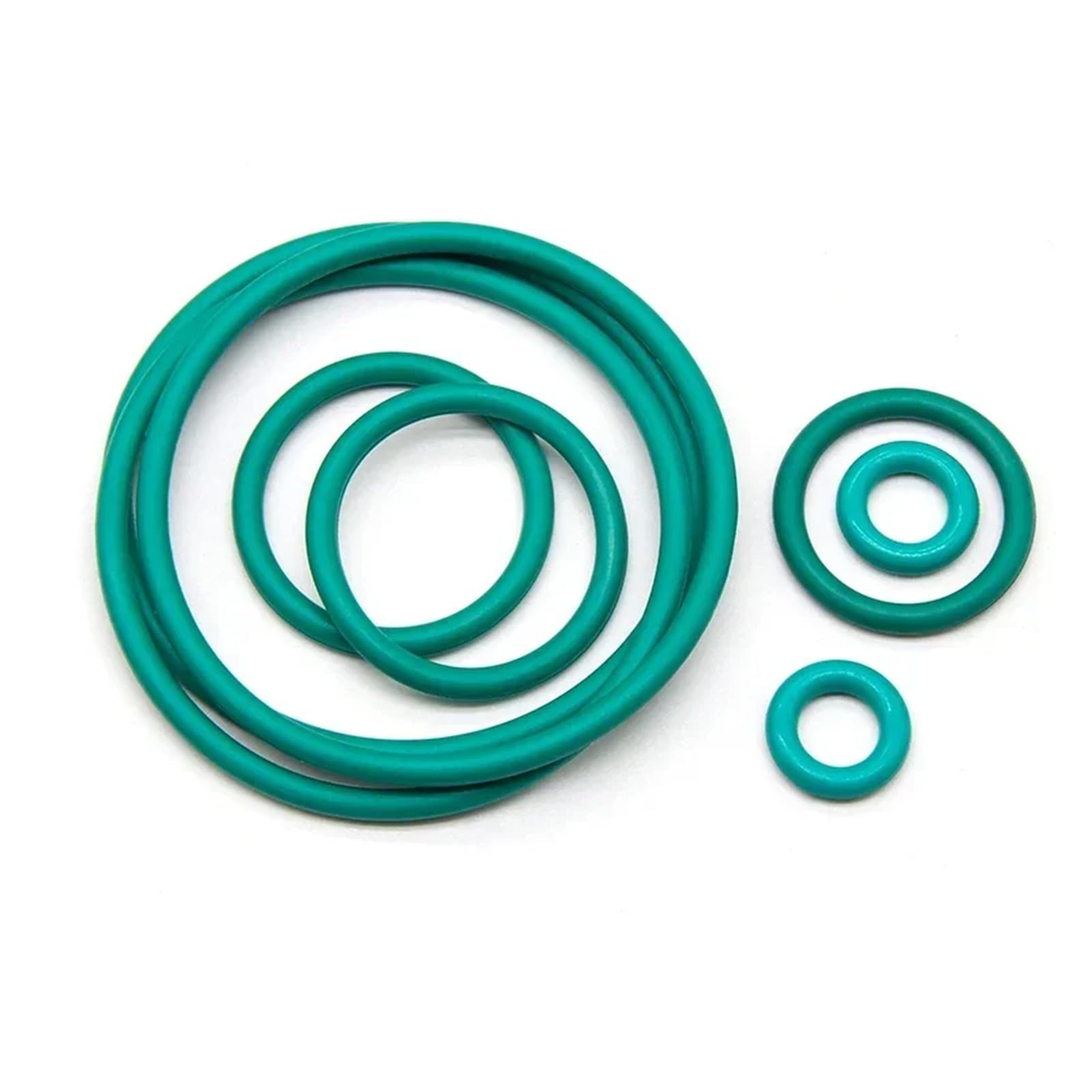 Joint torique CS 4mm OD 22mm en caoutchouc fluoré FKM lot de 10 - 3