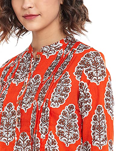 Image of Amazon Brand - Myx Women Short Kurti
