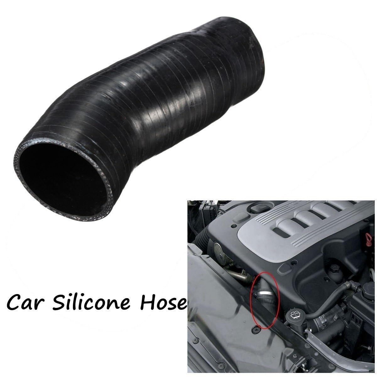 Per BMW E60 E61 5 Serie 530d 525d Kit Tubi Turbo In Silicone