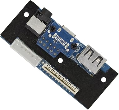 Upgrade Speaker Charging Port Board for JBL Xtreme 3 ND Speaker Parts