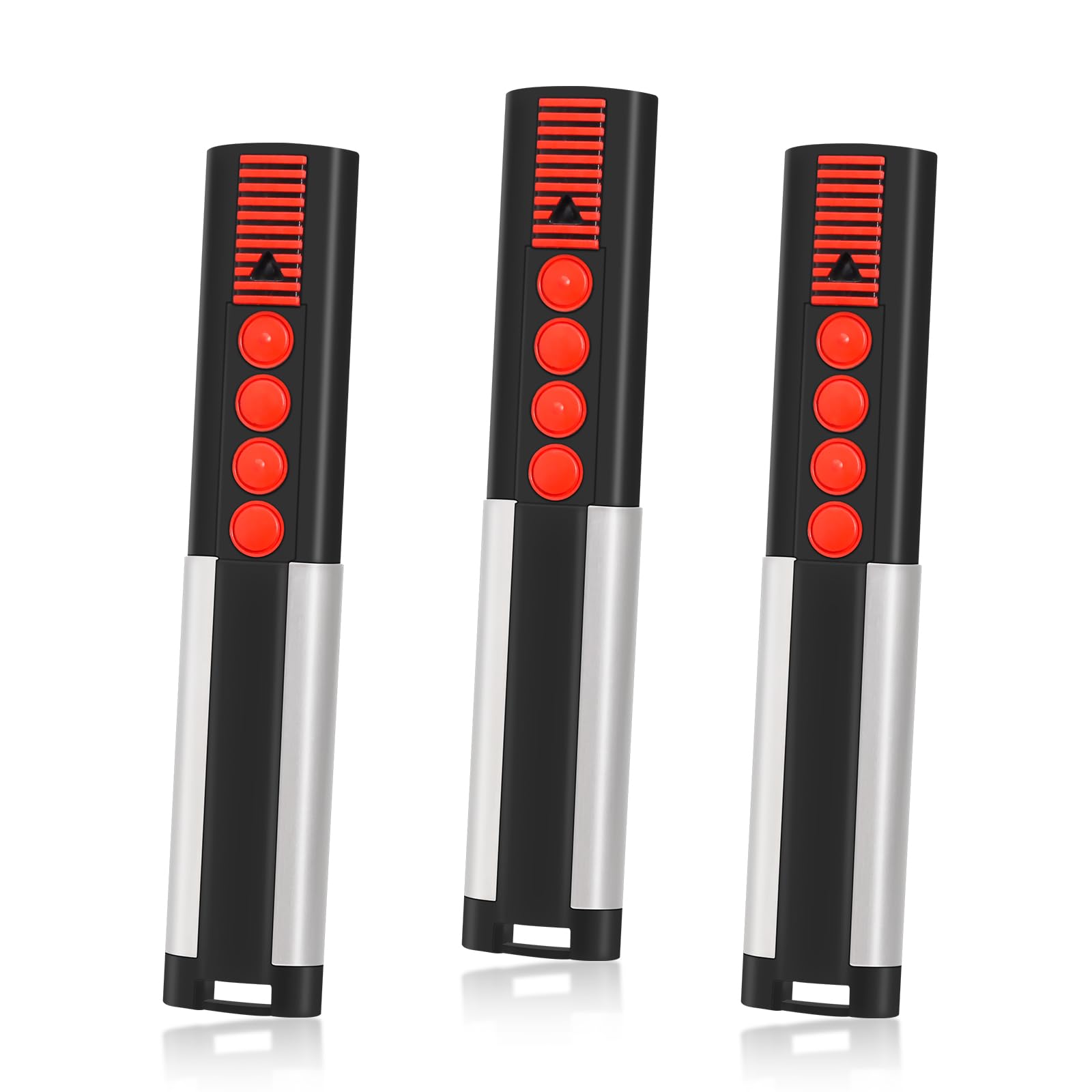 868 MHz Remote Control Garage Door, Garage Door Remote Control Key for 4020V000, 4026V000, 4020 TX03-868-4, 4026 TX03-868-2, Radio Remote Control Garage Door, Hand Transmitter for Garage Door, Pack of