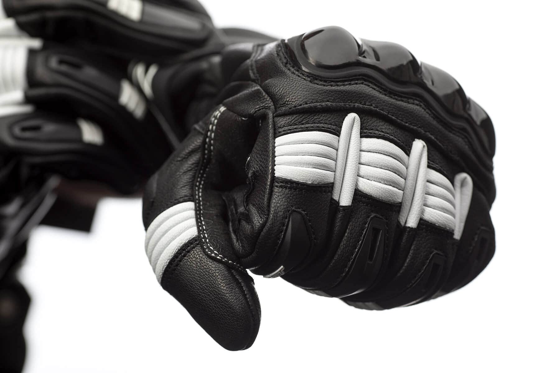 8001464011var-281620 - Guantes Moto Hombre Pilot CE Color Azul Talla M