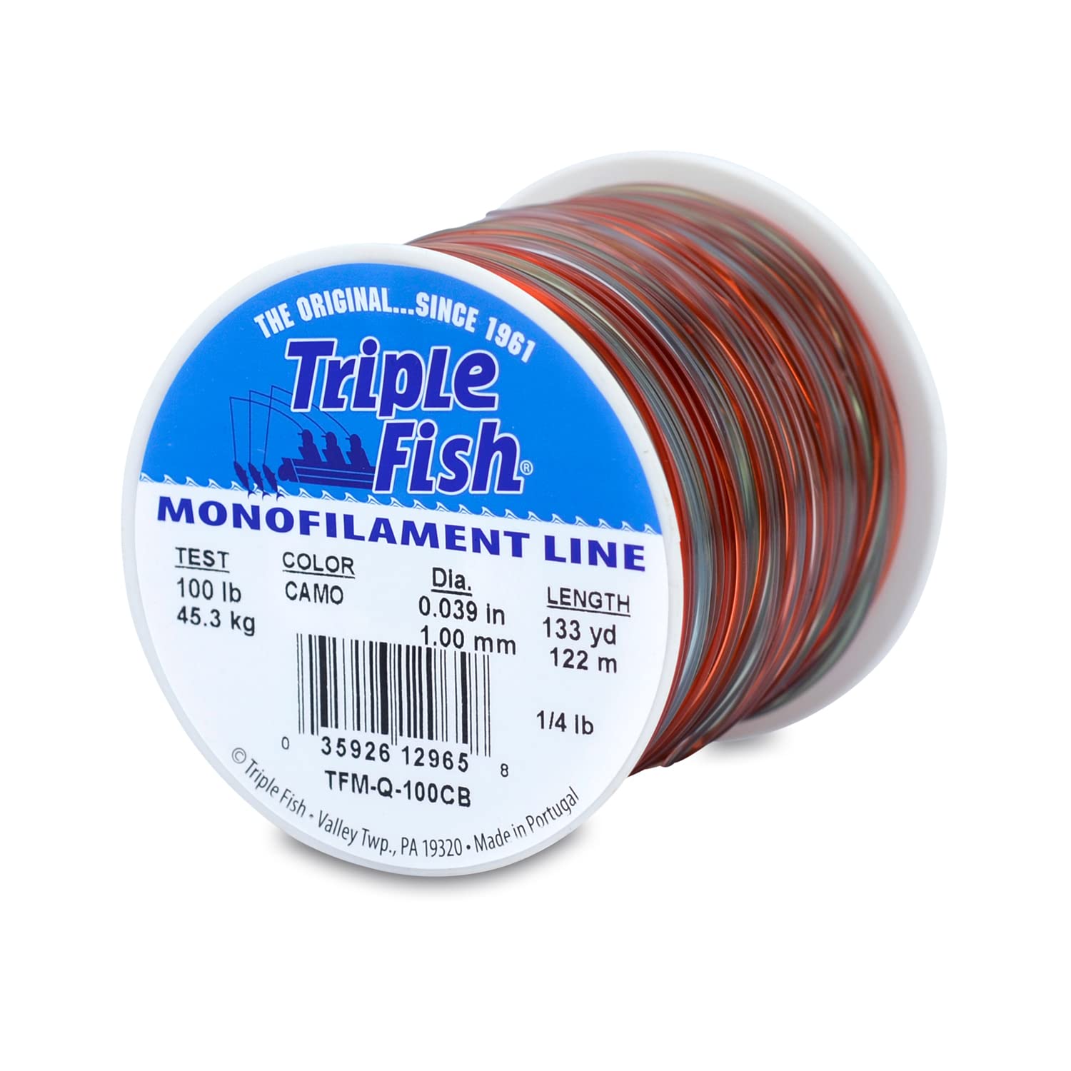 100 pound mono fishing line Hi-Seas Grand Slam Monofilament Leader pound spool size and a high knot strength of 100lb Monofilament Fishing Line | Calcutta