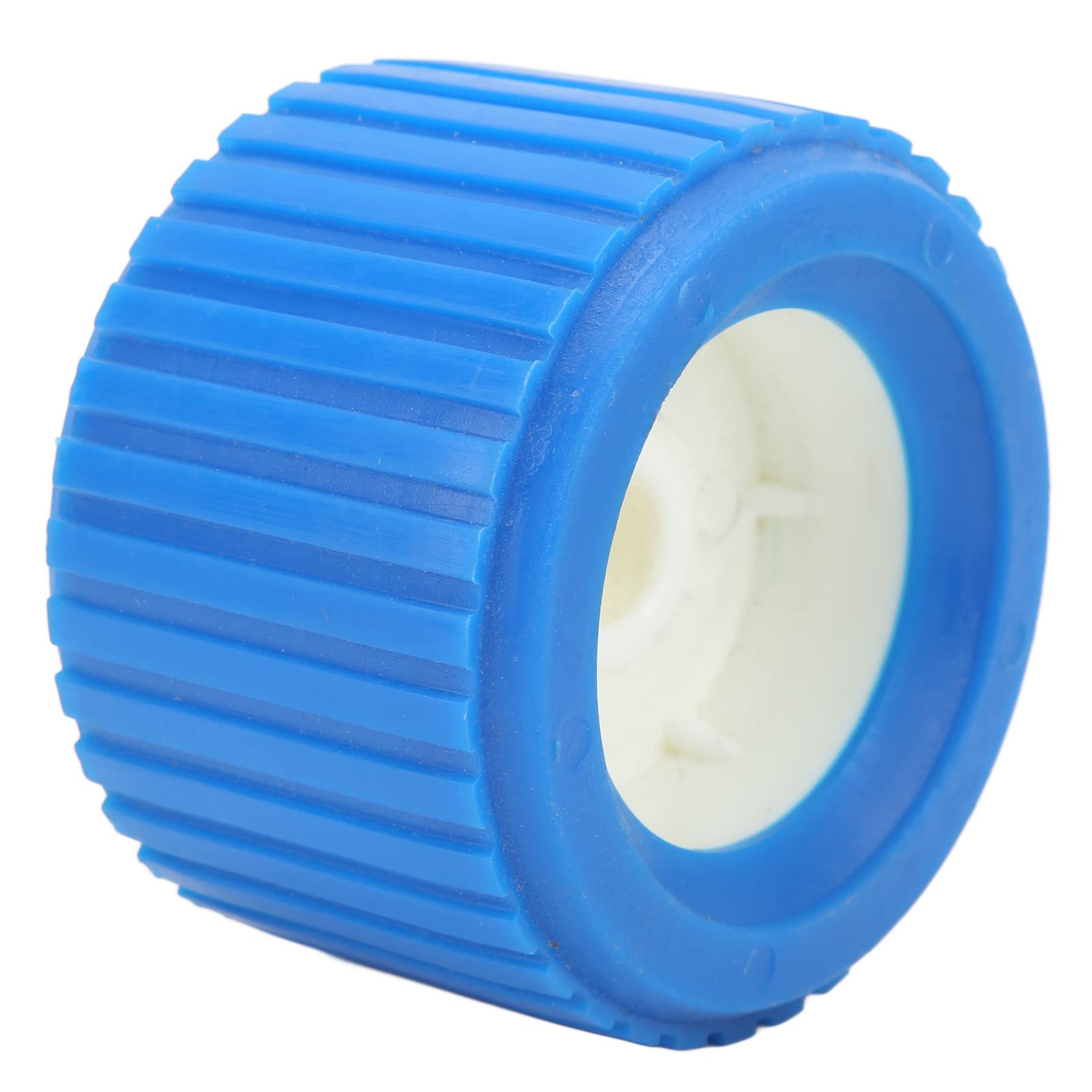 Rulli oscillanti a coste, rullo accurato blu dell'oscillazione della barca dei pp di 4PCS 3" largo per gli yacht Accessori per rimorchi