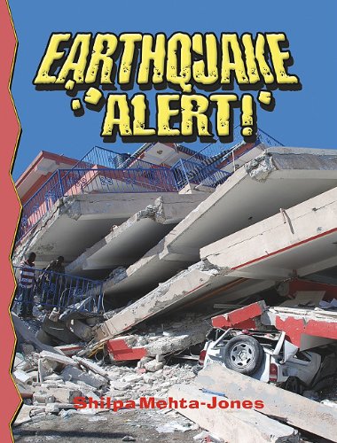 Earthquake Alert! (Disaster Alert!)