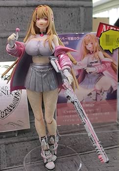 Amazon.co.jp: となりのモケイフェスティバル3 MADHANDS バイパー 可動