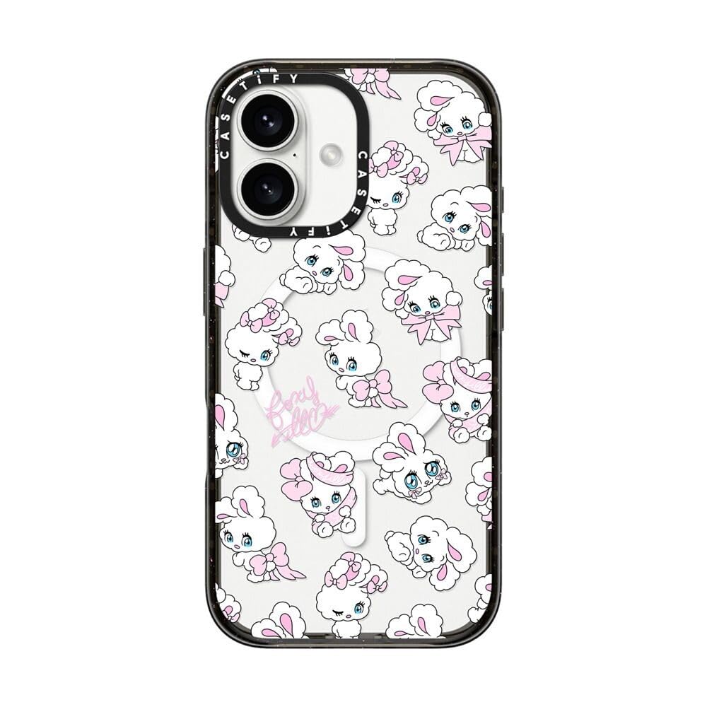 Amazon.co.jp: CASETiFY インパクト iPhone 16 ケース [MagSafe対応