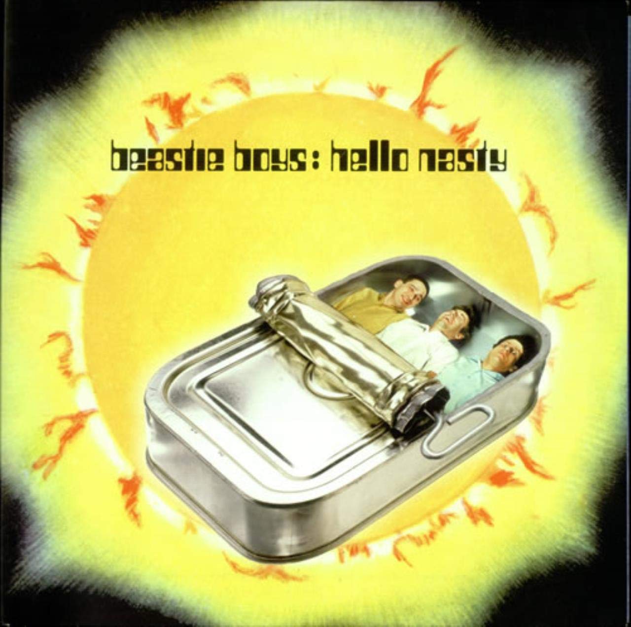 Hello Nasty