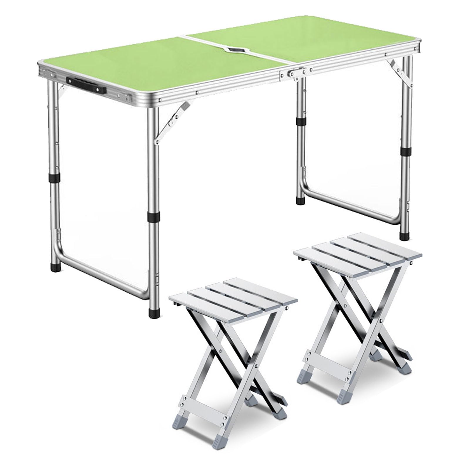 Tabouret Pliant - A1512 - Durable - Léger - 1 Place - 120 kg Max