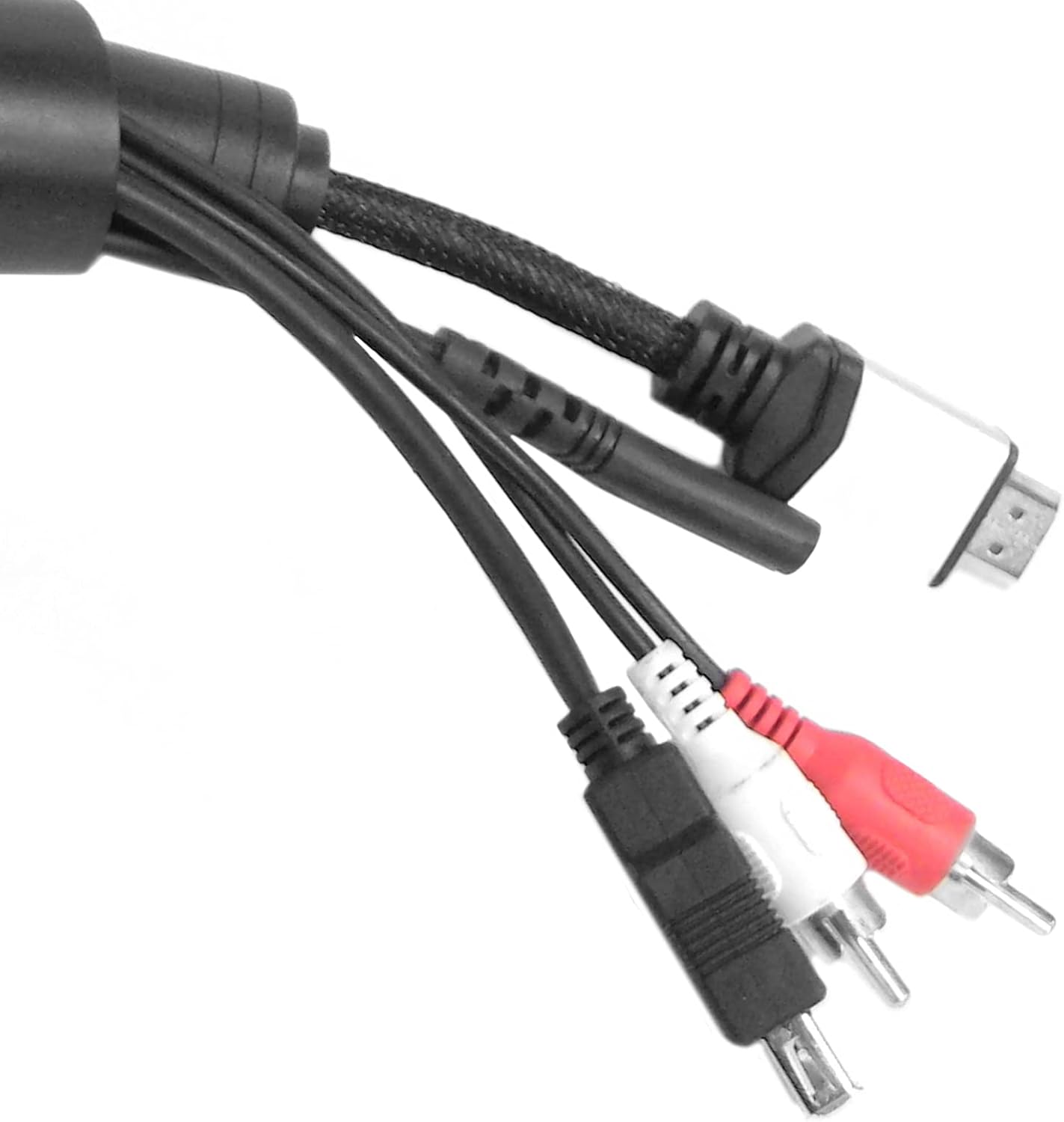 BeMatik - Covers 20 mm Black Wires Coil 25 m