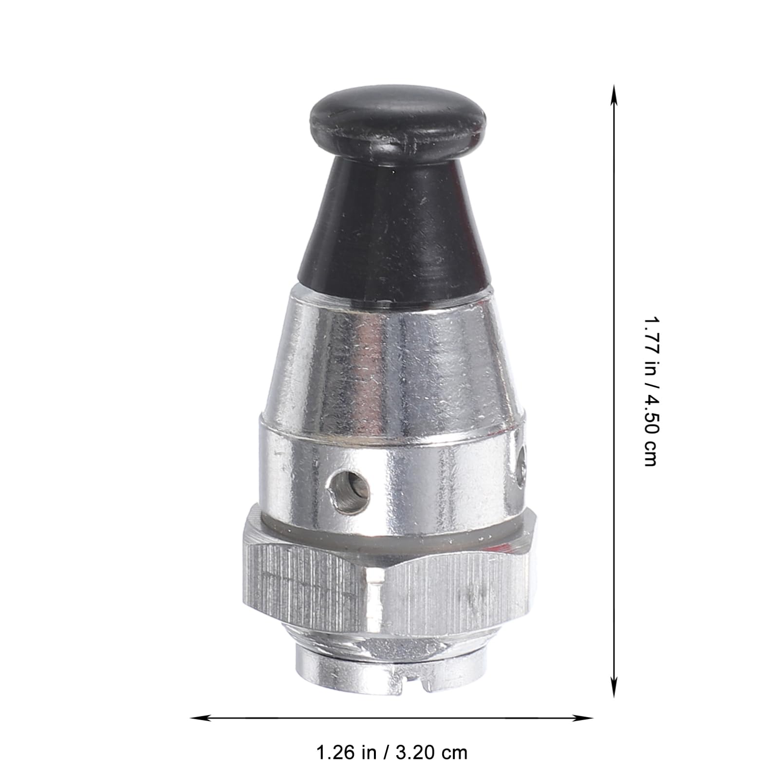 LOT DE 2 Soupapes De Sécurité Pour Autocuiseur