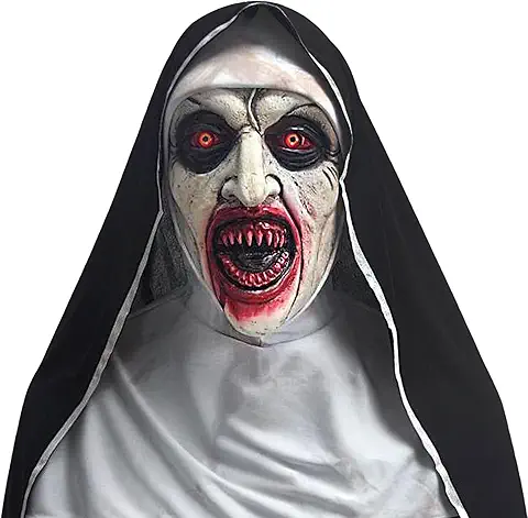 La monja - miniatura