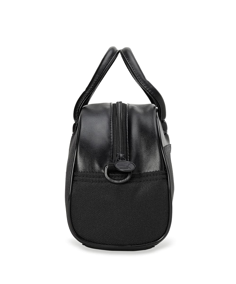 PUMA Unisex-Erwachsene Campus Mini Grip Bag, Black, Einheitsgröße, schwarzes, Minimal