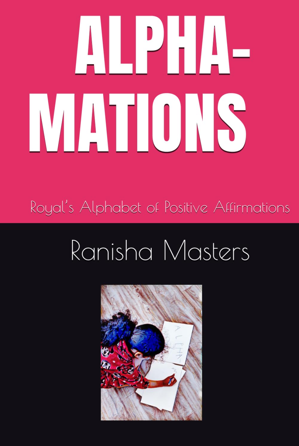 ALPHA-MATIONS: Royal’s Alphabet of Positive Affirmations