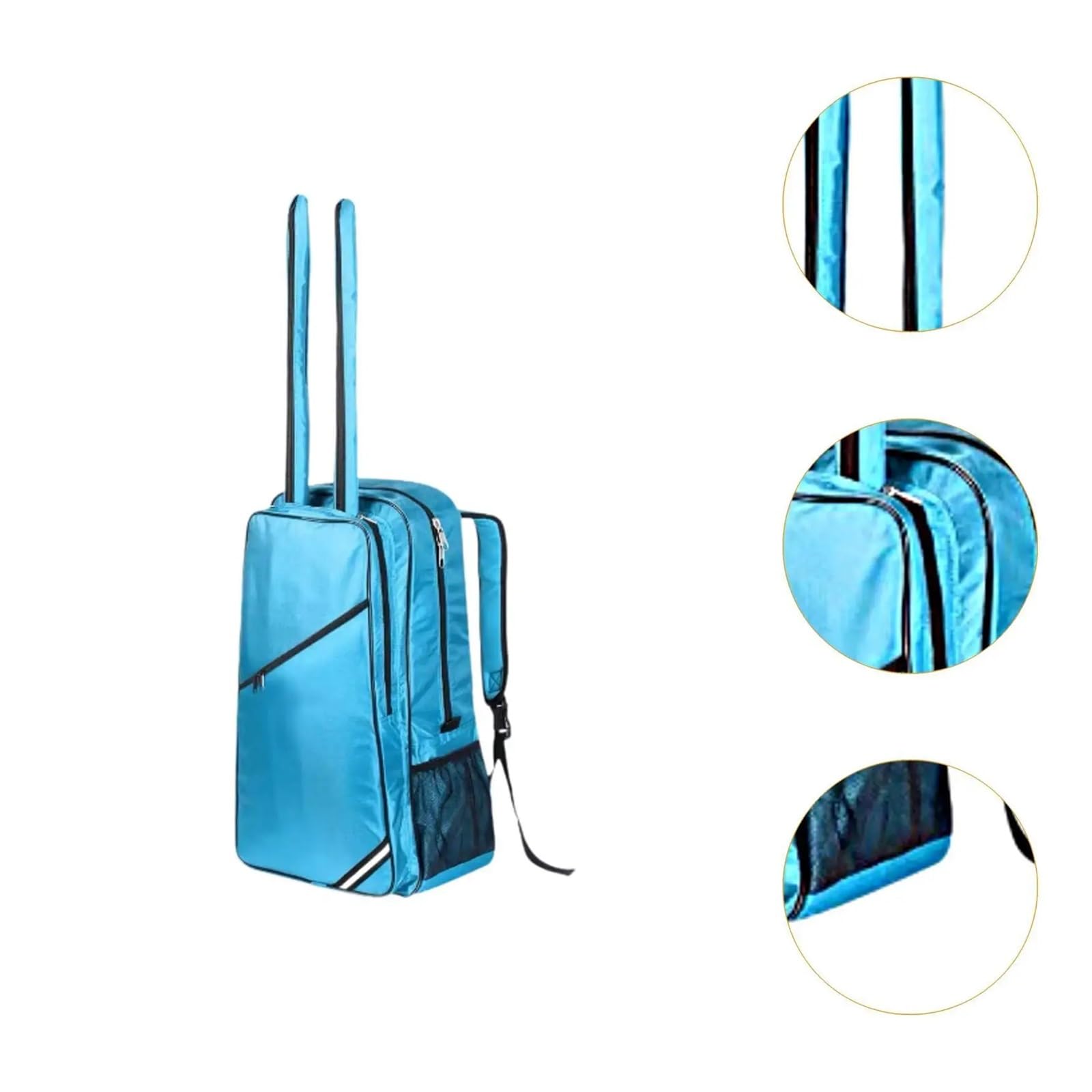 Bolsa de Esgrima Mochila Impermeable for Guardar Equipo de esgrima