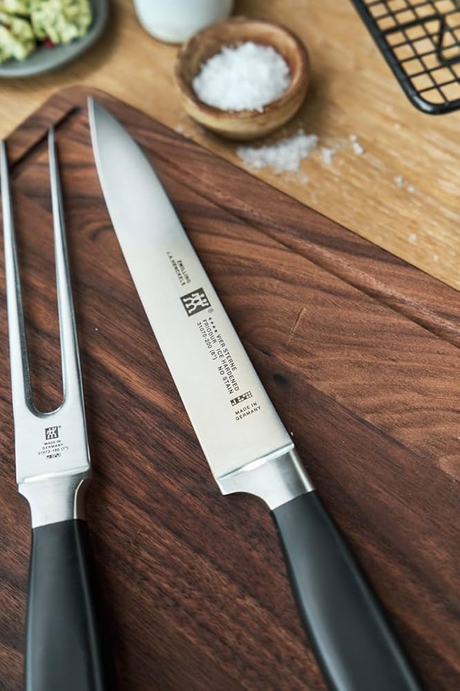 Amazon | Zwilling J.A. Henckels Zwilling Four Star 2-Piece