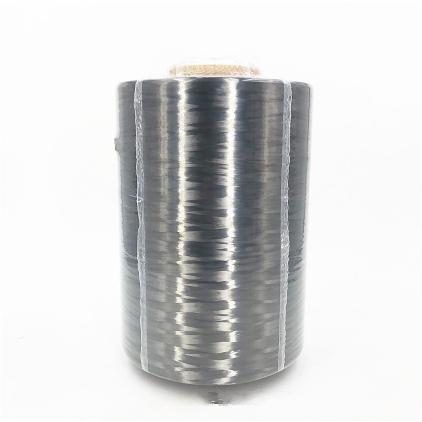 10/30/50 Meter Schwarz High Modulus 12k Carbon Fiber Roving Garn Filament Leitfähigen Heizung 4900Mpa(30m)