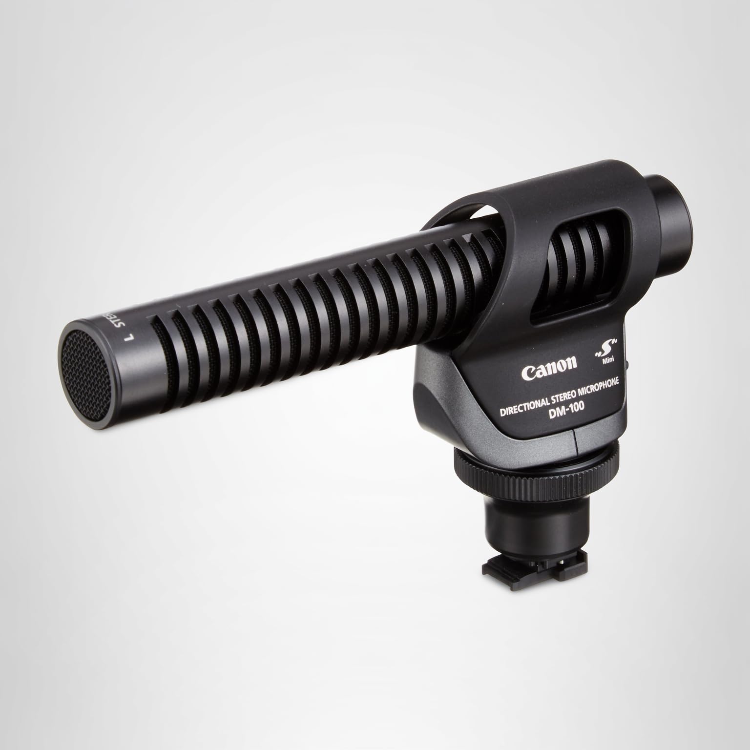 Amazon | Canon 指向性ステレオマイクロホン DM-100 | 外付けマイク 通販
