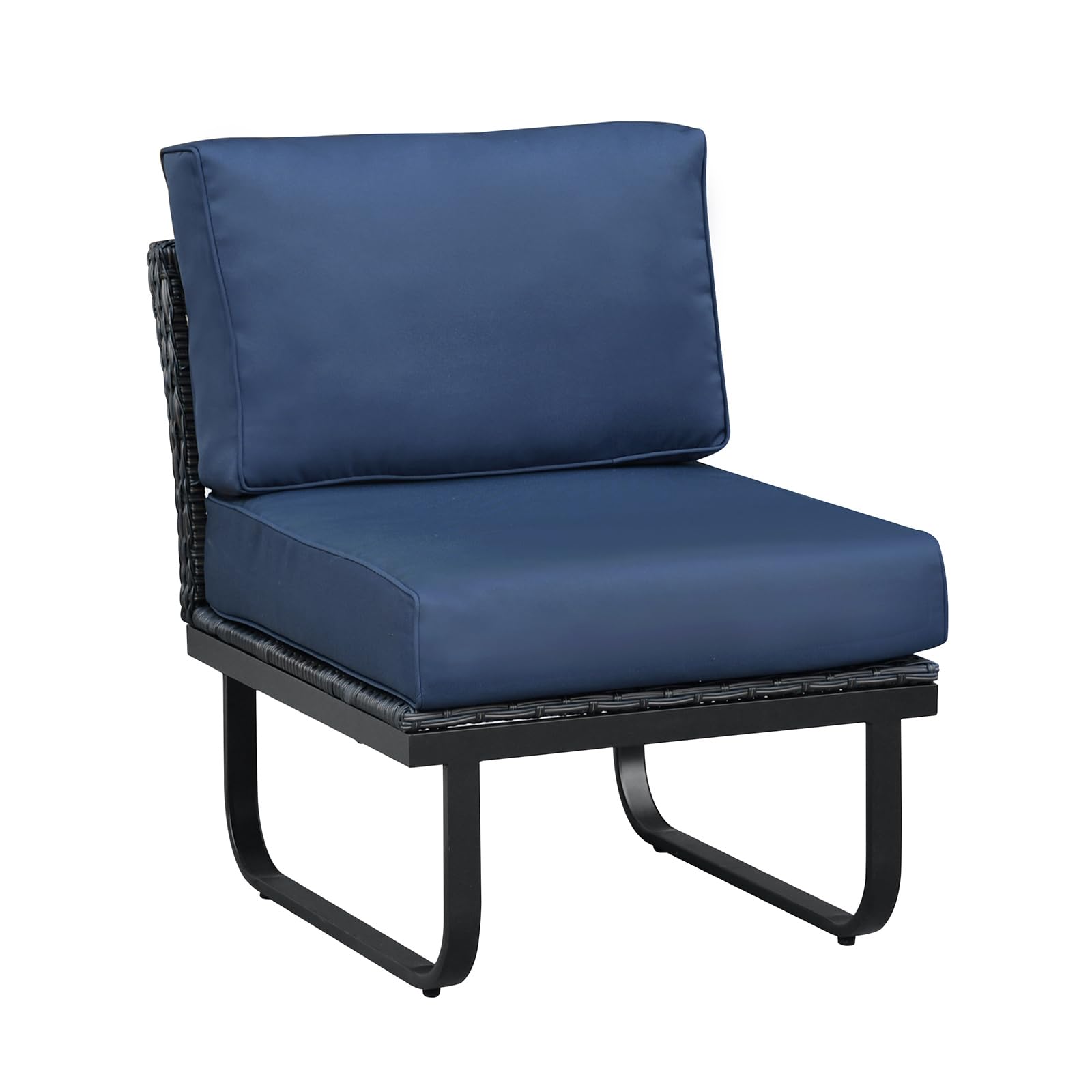 GOWE Outdoor Armless Chair