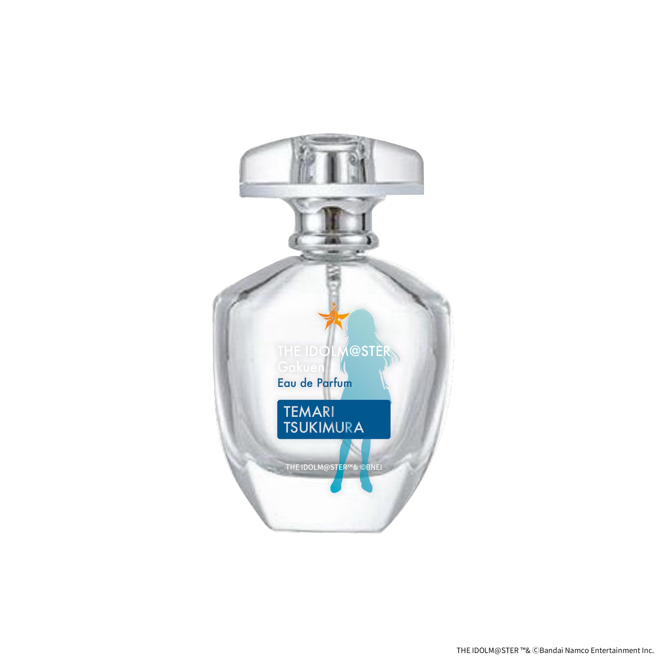 Amazon | 学園アイドルマスター オードパルファム 月村手毬 50ml