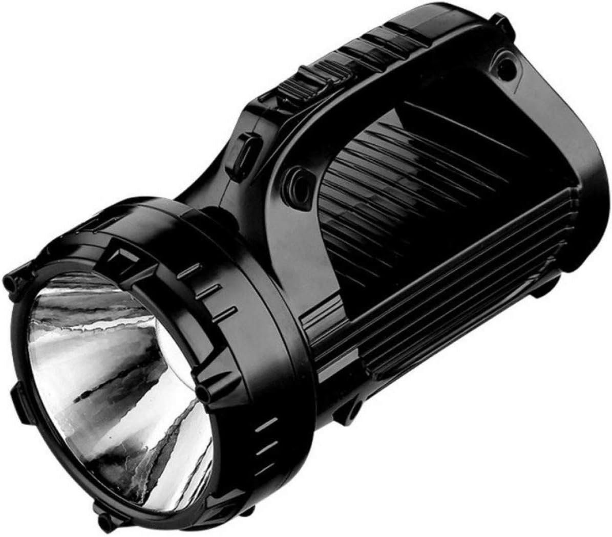 CINEFX Multifunctional Flashlight, Portable Searchlight/Table Lamp, High Power Non-Slip Torch, Rechargeable Large Capacity Battery, Bright Light/Dim Light