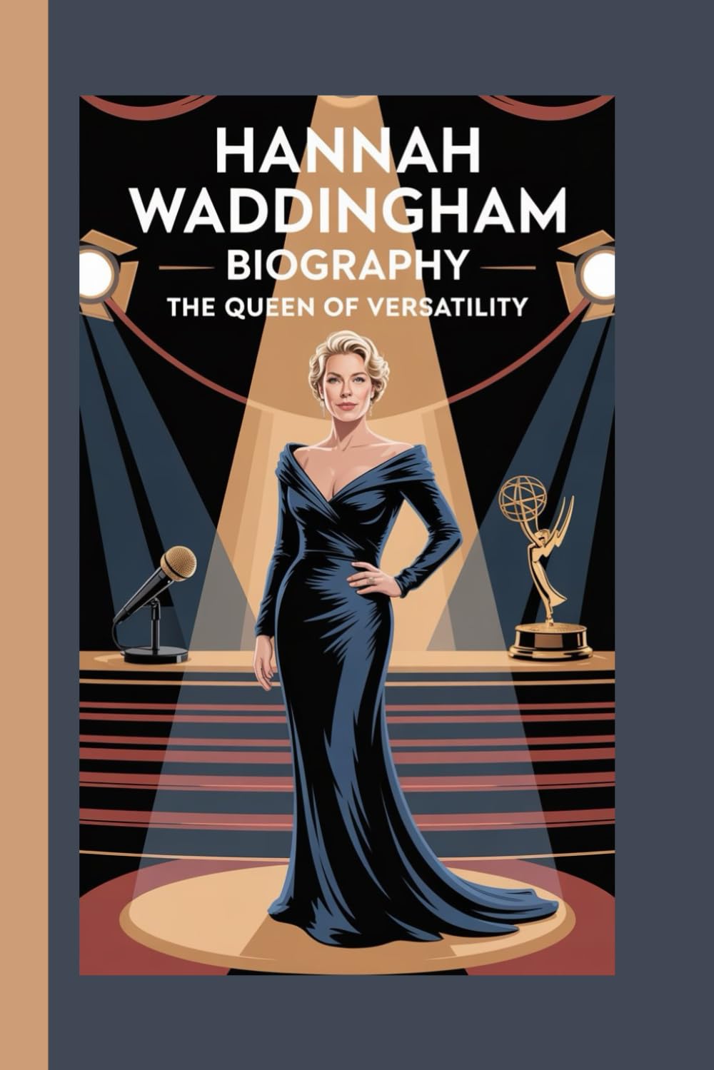 HANNAH WADDINGHAM BIOGRAPHY: The Queen of Versatility