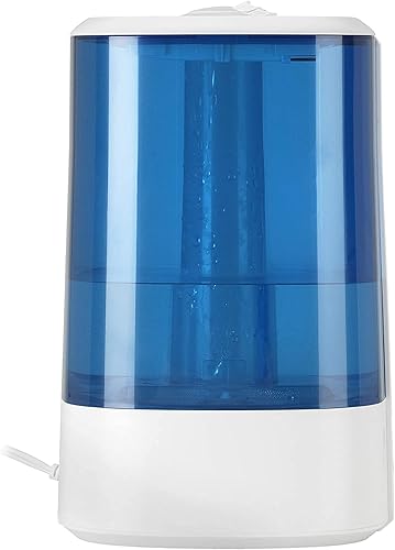 Miniatura 12 de PureGuardian H5225WCA2PK Humidificador ultrasónico de niebla cálida y fría, 100 horas de tiempo de funcionamiento, 2 galones de capacidad del