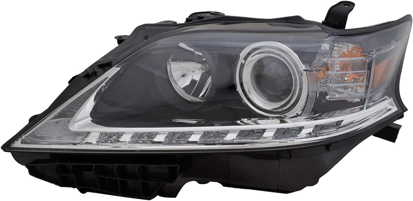 RX350ヘッドライト Replacement For Lexus 2013/ 2015 RX350 - 2015 RX450h Sport Utility