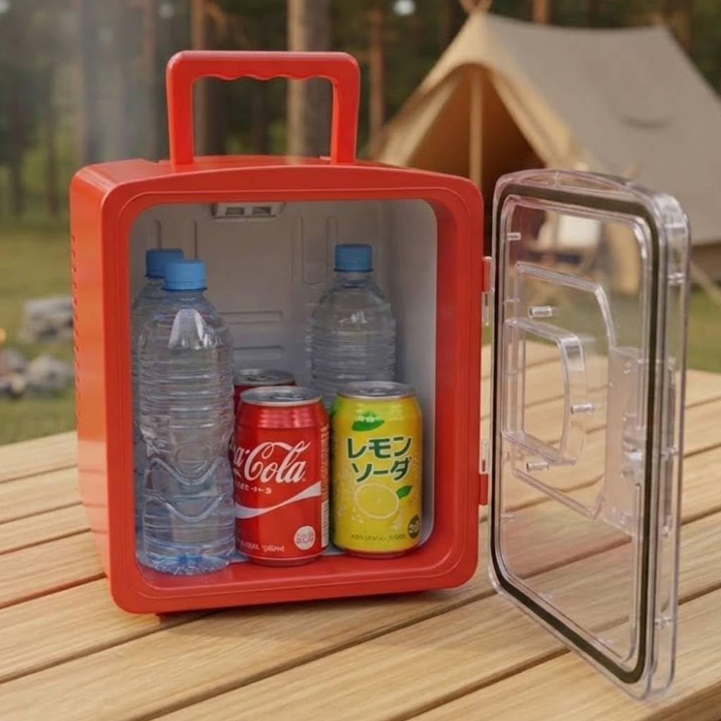 Amazon | 冷温庫 8L 小型 7℃～60℃ 保温/保冷【家でも車でも使える