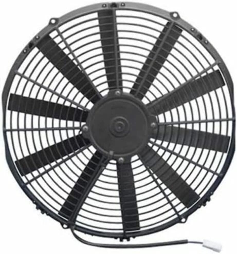 30100400 16in Puller Fan Straight Blade 1298 CFM