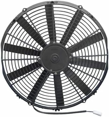 SPAL 30100400 1298 CFM Ventilador de 16 pulgadas - Tire (VA18-AP10C-41A)