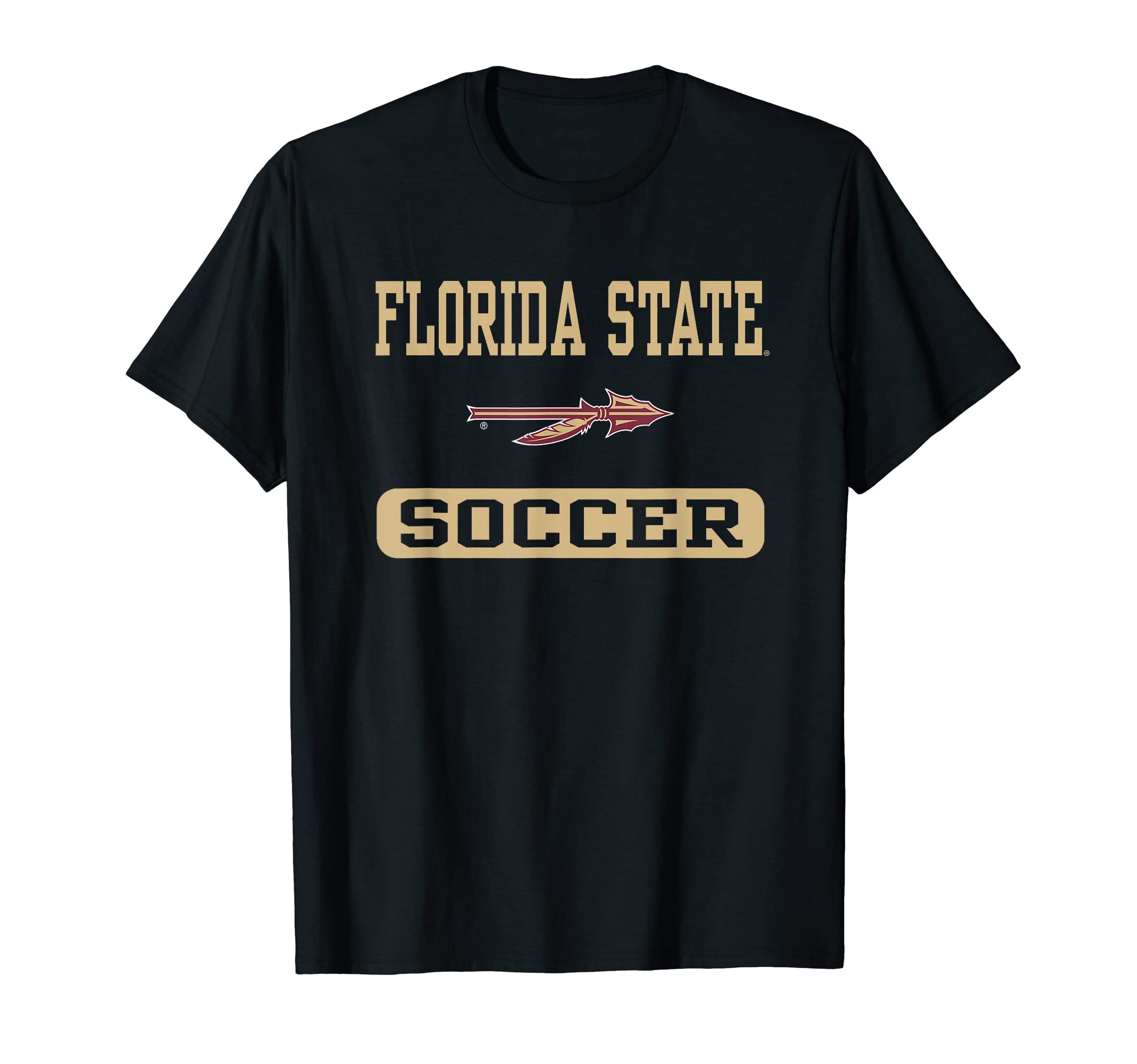 Florida State Seminoles Soccer Officially Licensed T-Shirt