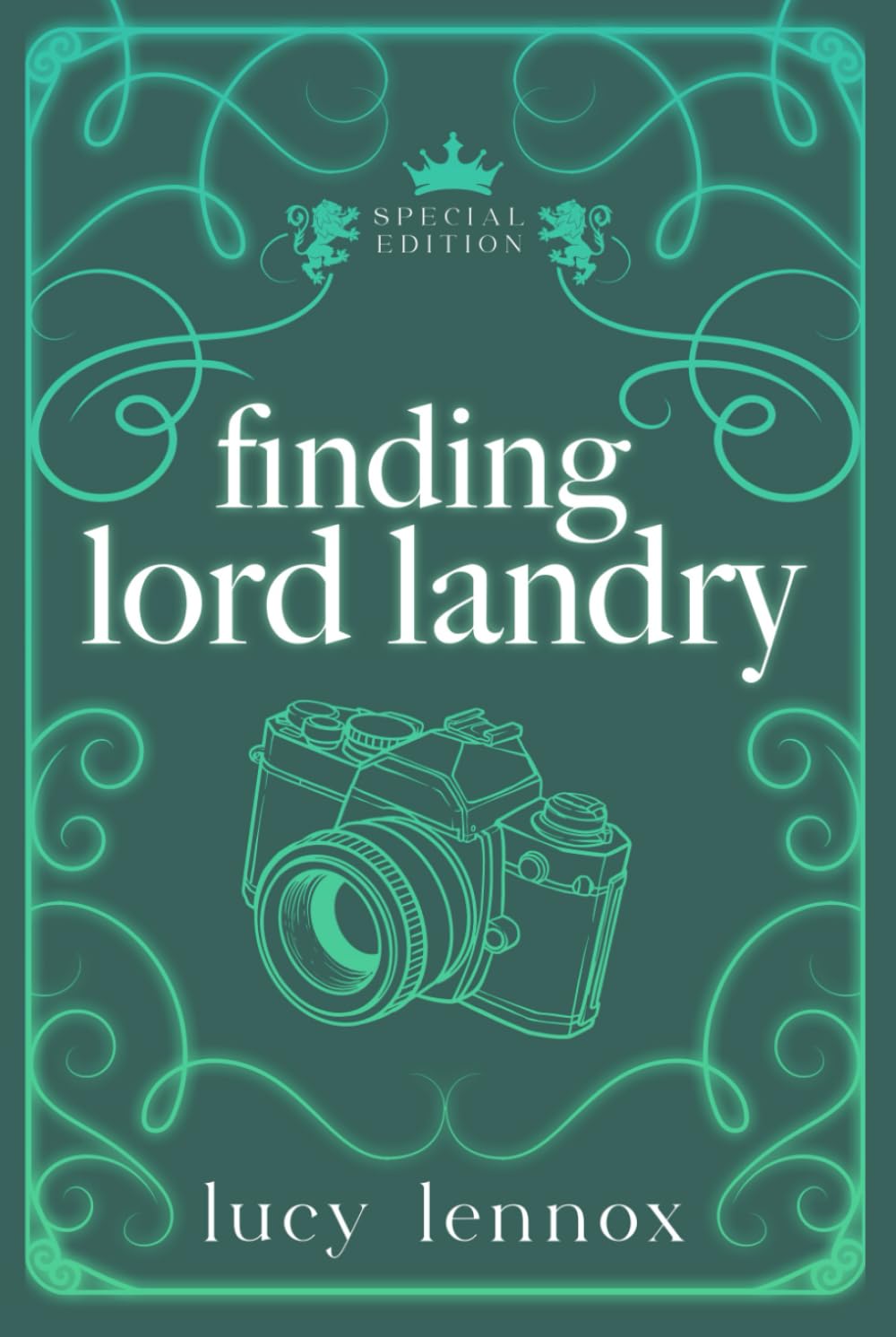Finding Lord Landry (The Billionaire Brotherhood)