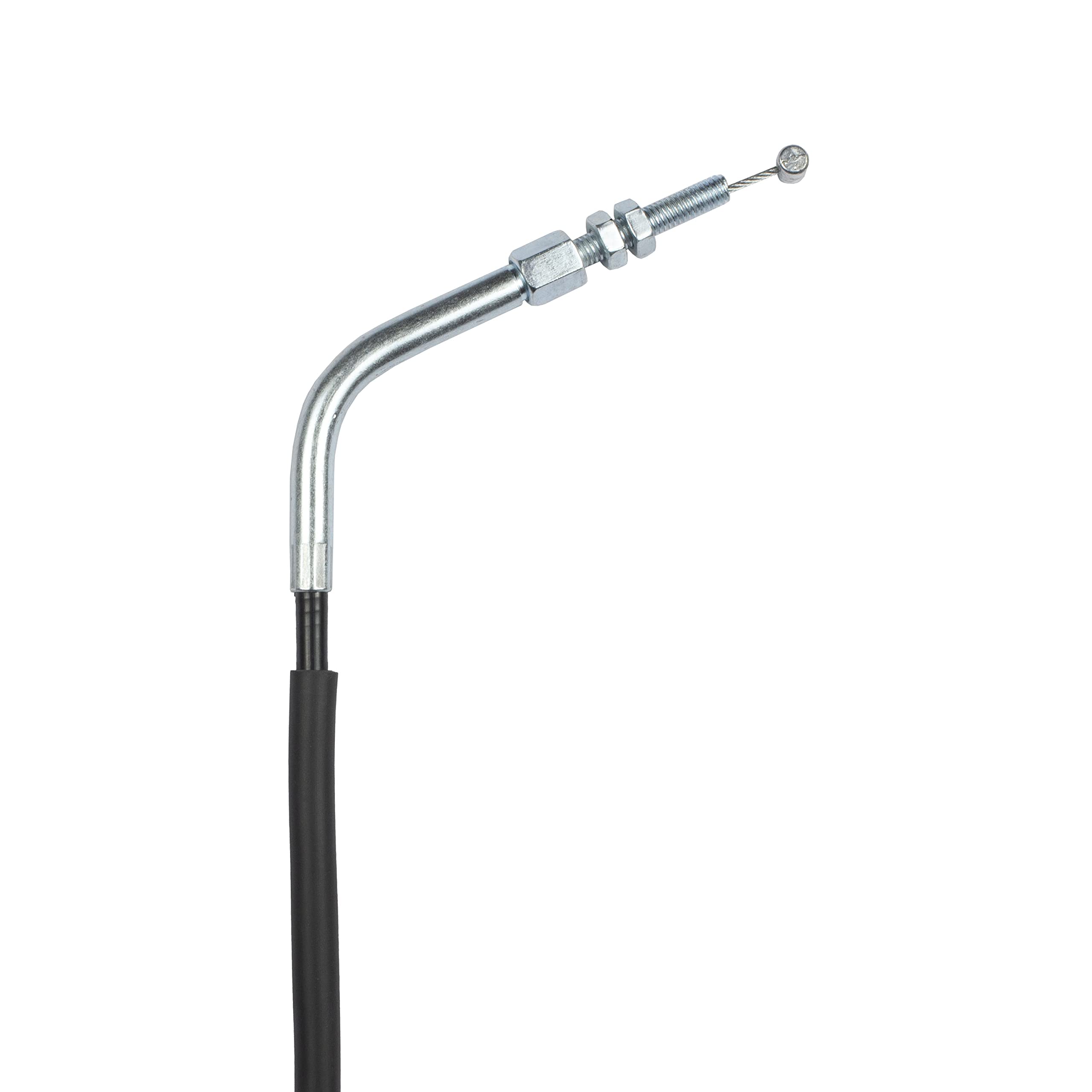 MOTOMASTER Câble de commande d'accélérateur de moto compatible avec Triumph Trident 900 (1992-1998)/ T2043508