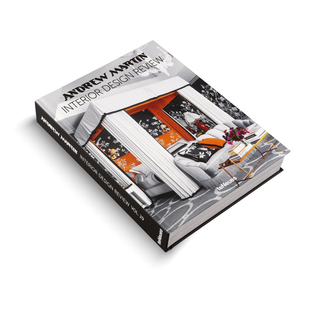 Andrew Martin Interior Design Review Vol. 29 /anglais