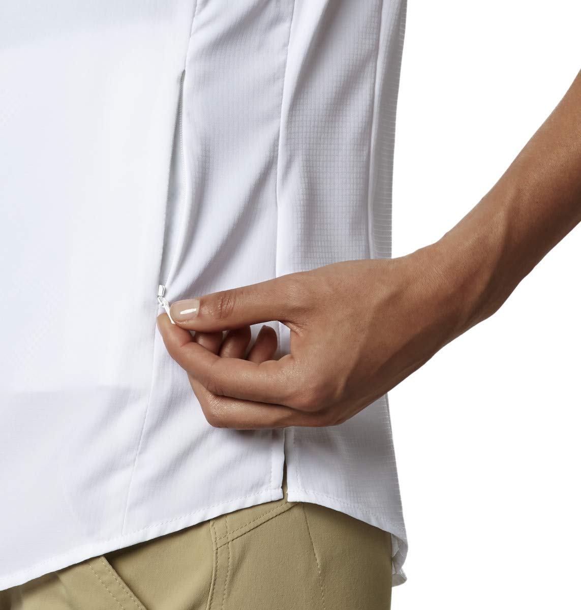 Columbia Camicia a Maniche Corte Tamiami II da Donna