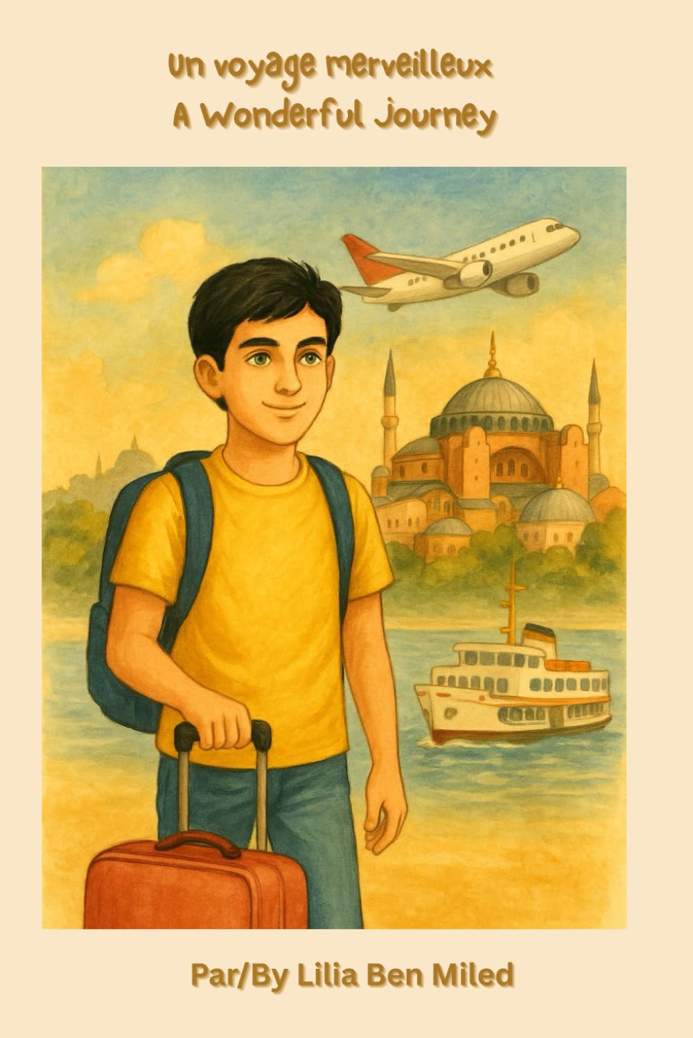 Un voyage merveilleux - A wonderful journey: A wonderful journey