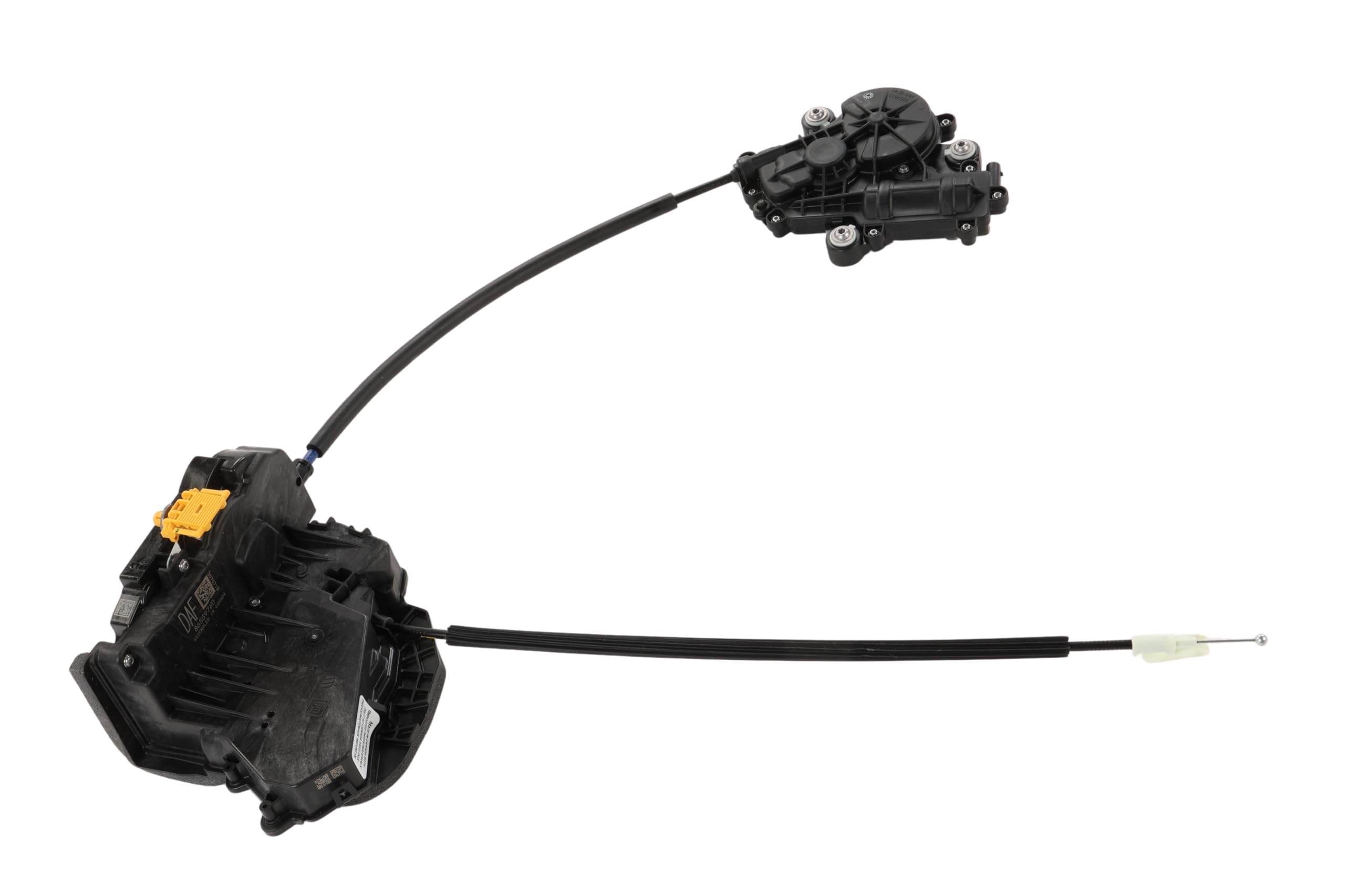 Pestillo para puerta delantera de chofer GM Genuine Parts 86559760 izquierdo 7
