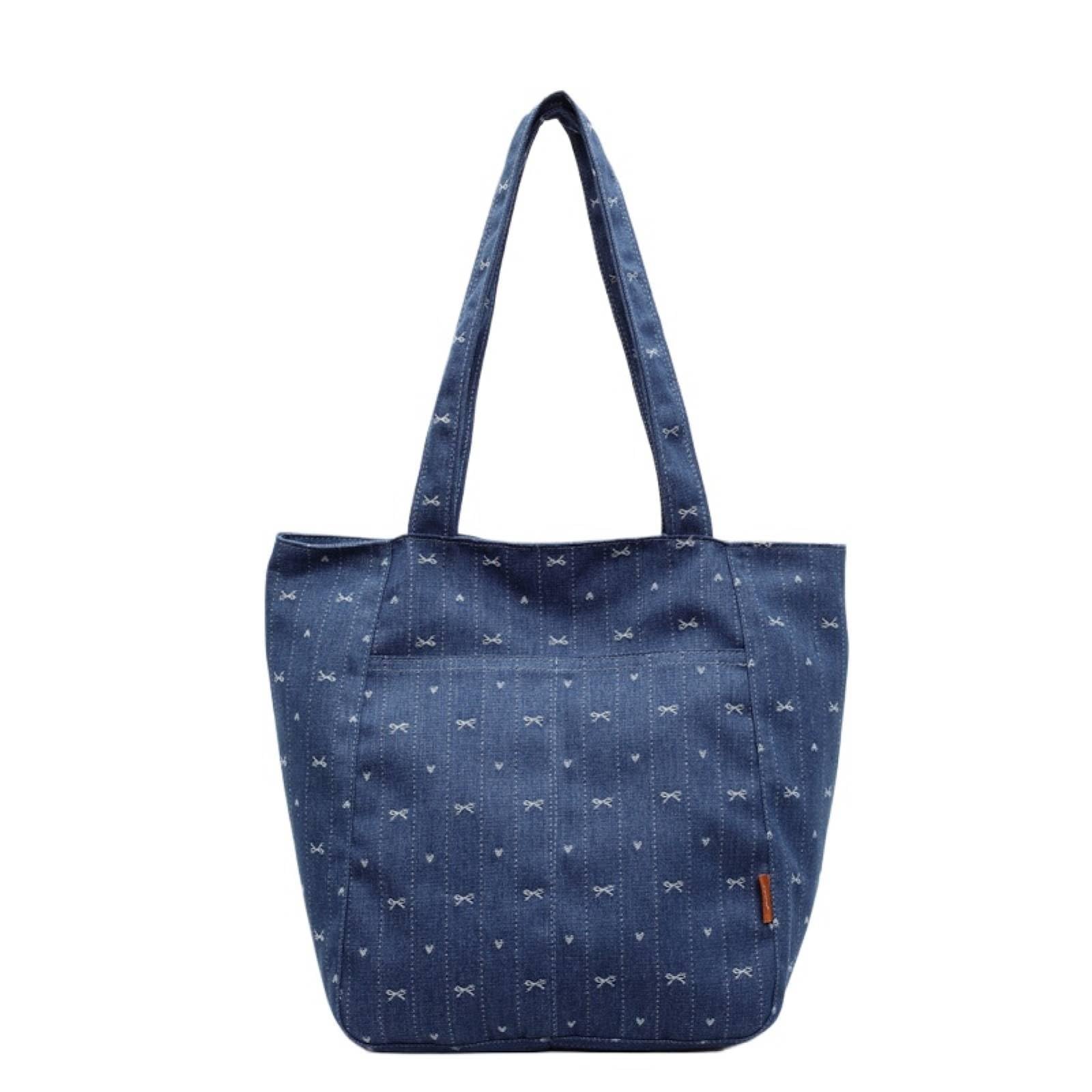 Bolso Mujer Invierno Cuadrado Vertical De Gran Capacidad con Cierre Cremallera