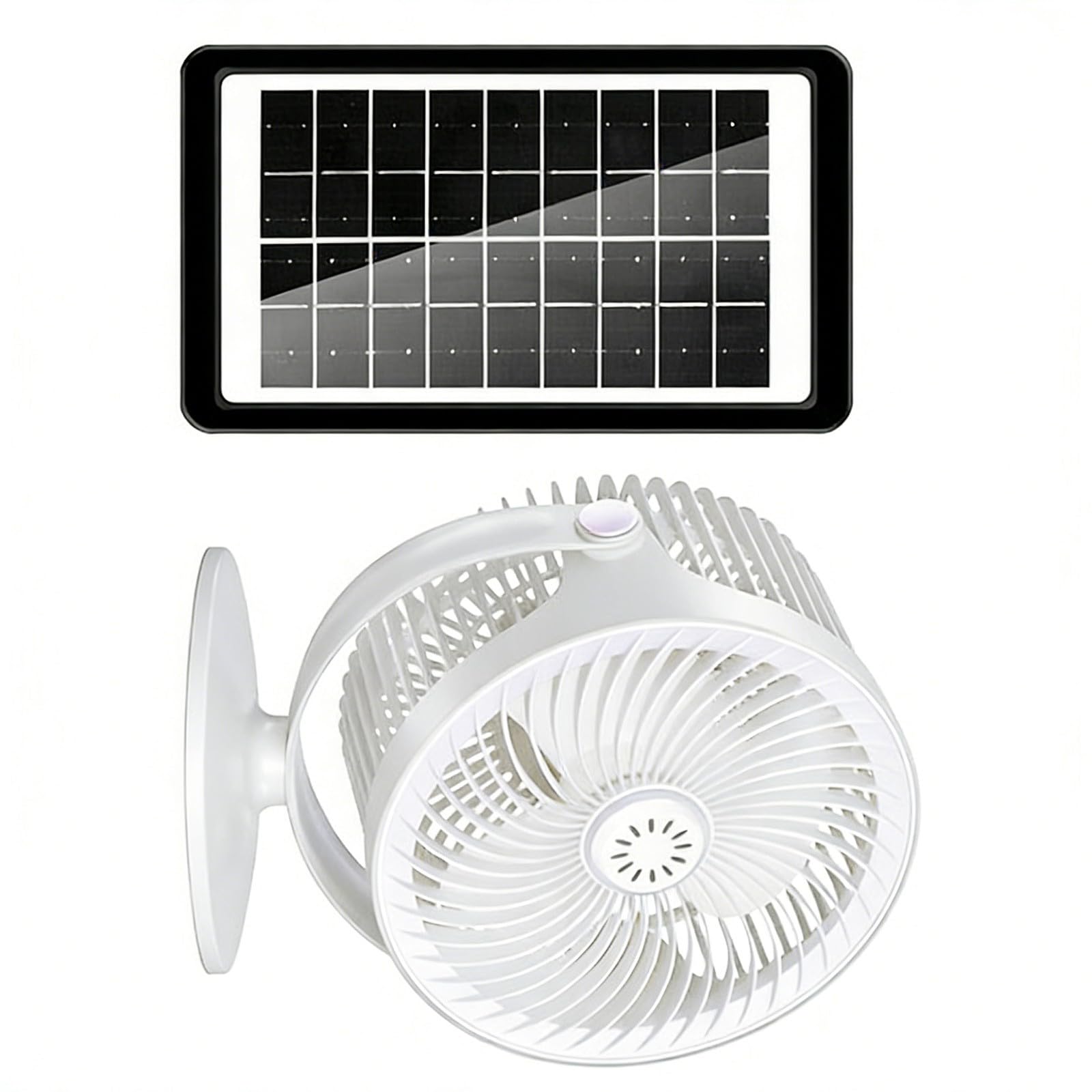 Ventilateur USB portable anti-canicule ventilateur à pile autonome et léger