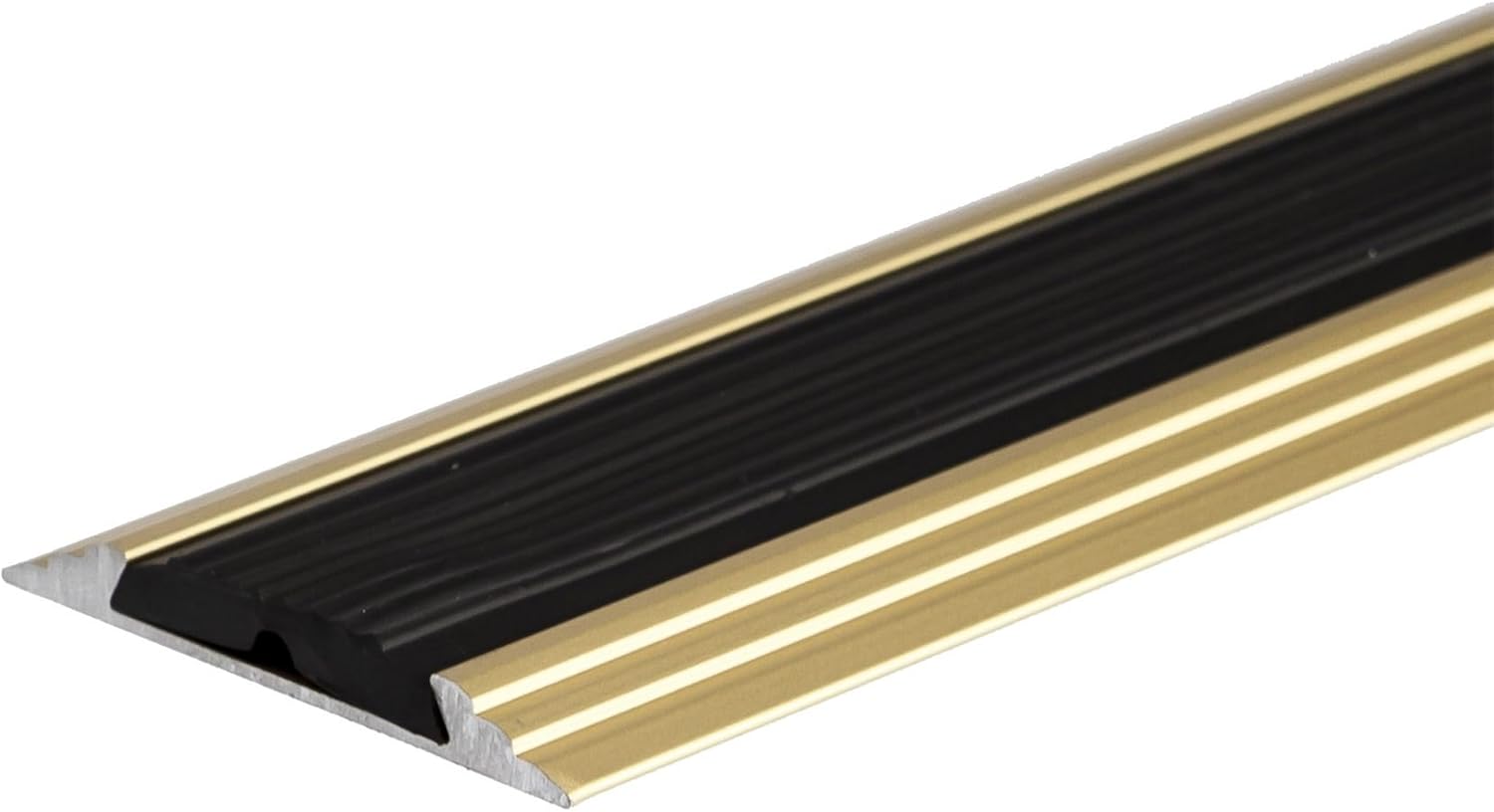 ANODISED Aluminium Anti Non Slip Door Floor BAR Edge Trim Threshold Profile 930mm x 50mm A10