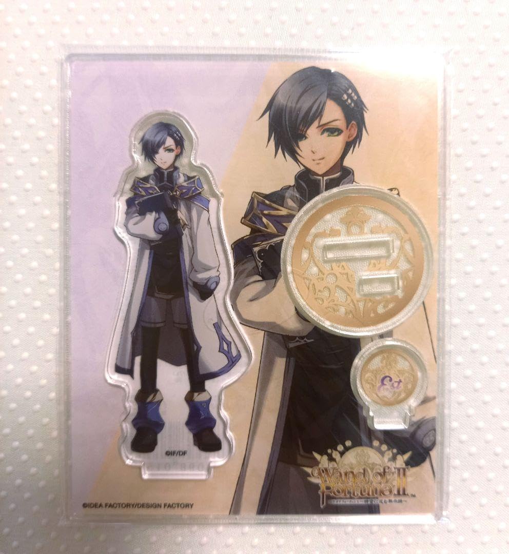 ワンド デカ アクスタ エスト BY THE BEAT Half Anniversary】アクリル