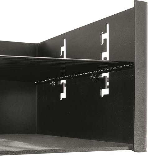 Miniatura 7 de Guide Gear Parrilla de barbacoa de carbón resistente estilo parque para campamento, cocina al aire libre, patio trasero, patio, parrillas de