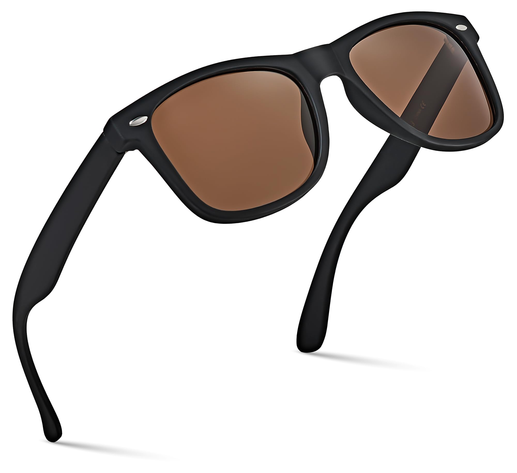 Classic Polarized Sunglasses for Women Men UV400 Square Unisex Sun Glasses