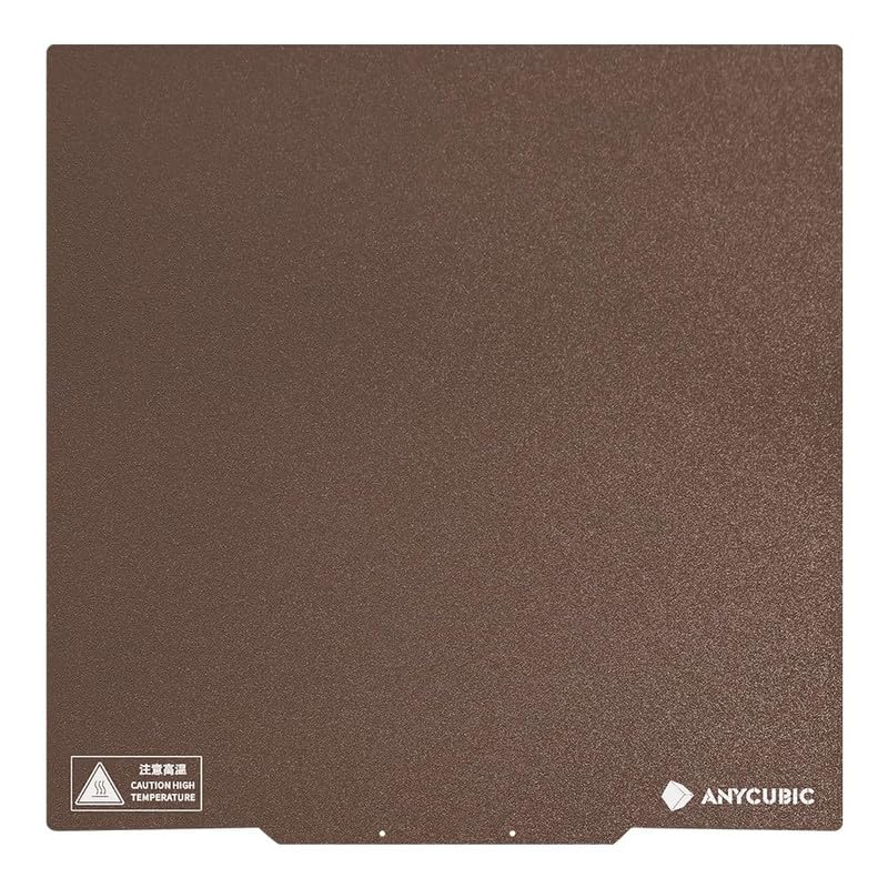 Image of 3IDEA Anycubic Magnetic Build Plate for Anycubic Kobra Max