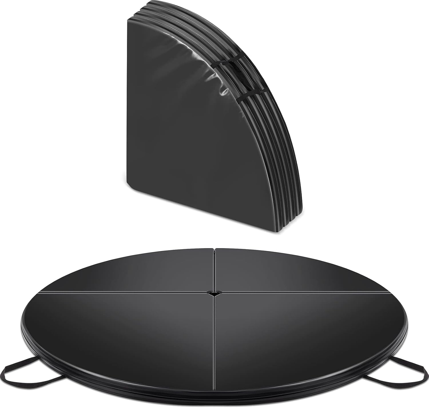 Pangda Pole Crash Mat 5ft Wide Pole Dancing Mat EPE Foam Safety Padding Portable