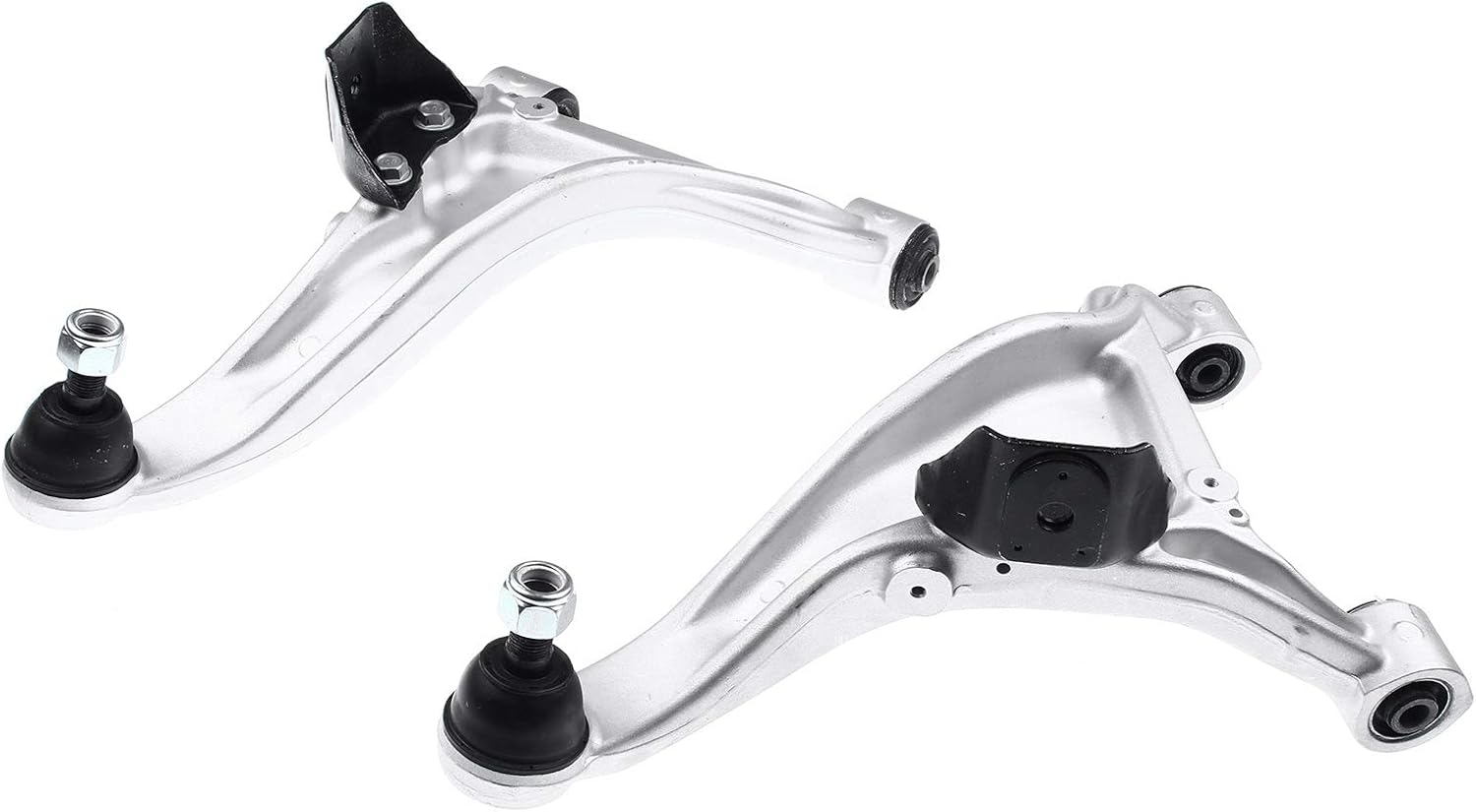 Exclusive Discount 🔥 A-Premium Front Upper Control Arms Compatible with Nissan Murano 2009-2014 Left and Right Side 2-PCS Set
